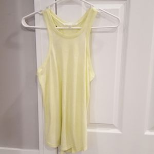 📦 Victoria's Secret Light Lime Green Tank Top